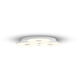 Yurei LED 30 inch Matte White Pendant Ceiling Light